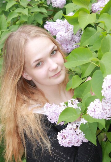 Моя фотография - Евгения, 32 из Новосибирск (@evgeniya34563)