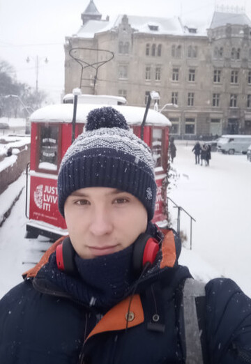 Моя фотография - Дмитрий, 29 из Харьков (@dmitrydruppov)