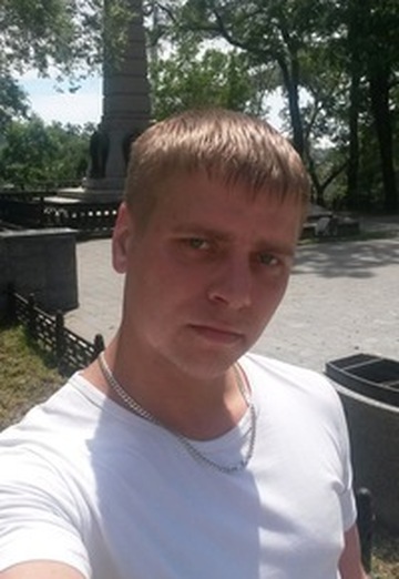 Моя фотография - Сергей, 40 из Петропавловск-Камчатский (@sergey648150)