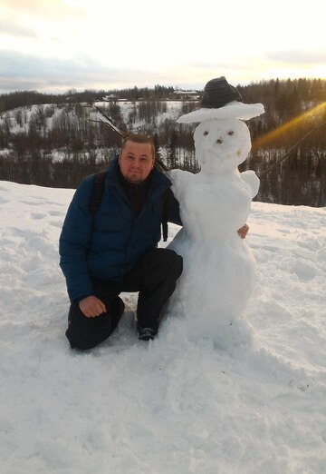 Моя фотография - Дмитрий, 42 из Северодвинск (@dmitriy303044)