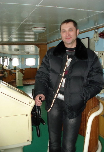 My photo - Maks, 48 from Severomorsk (@kotyara21)