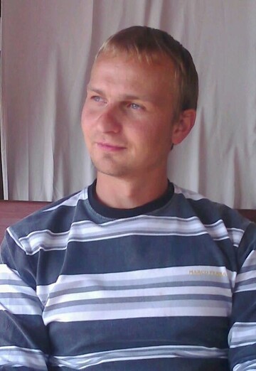 Моя фотография - влад маляров, 37 из Александров (@vladmalyarov)