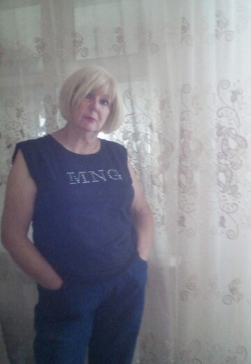 Моя фотография - Галина, 93 из Санкт-Петербург (@galina82798)