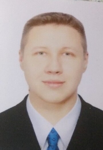 My photo - Aleksey, 30 from Shostka (@ksuia)