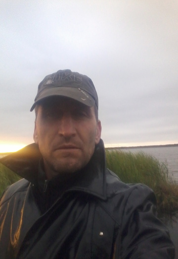 Моя фотография - Сергей, 43 из Ключи (Алтайский край) (@sergey997072)