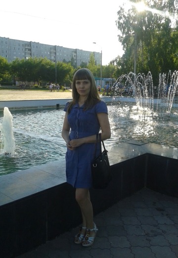 My photo - Tatyana, 37 from Minusinsk (@tatyana127776)