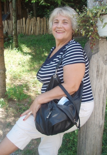 Моя фотография - Мелания, 73 из Одесса (@melaniya17)