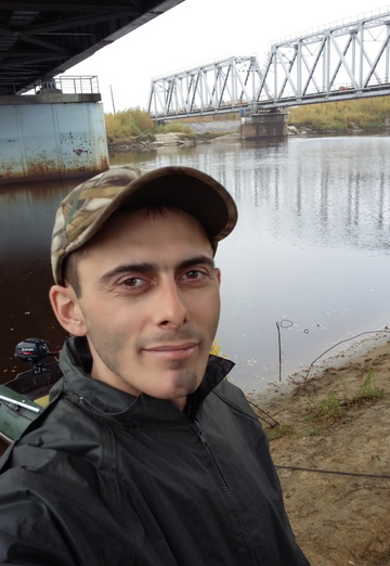 Моя фотография - игорь, 43 из Новый Уренгой (@igor116153)