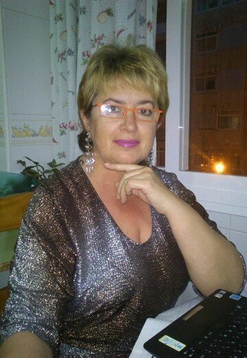 Моя фотография - Евгения, 65 из Геленджик (@evgeniya57044)