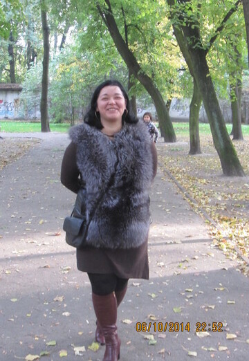 My photo - ivanova yelmira, 43 from Kaliningrad (@ivanovaelmira)