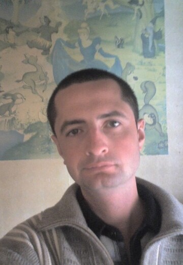 Моя фотография - Эдуард, 40 из Чебоксары (@eduard3674)