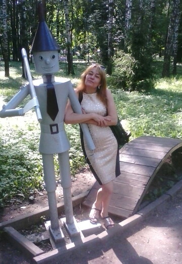 My photo - Vera, 53 from Kamyshin (@vera11006)