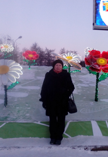 My photo - Olga, 71 from Ryazan (@olga225220)
