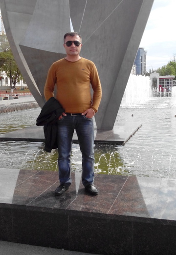 Моя фотография - Фархад, 47 из Баку (@ferhad126)