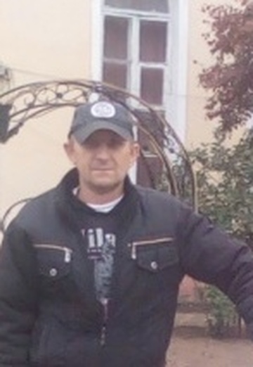 Моя фотография - Владимир, 47 из Кумылженская (@vladimir358403)