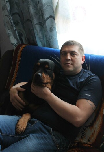 My photo - Sergey, 48 from Pskov (@sergey232756)