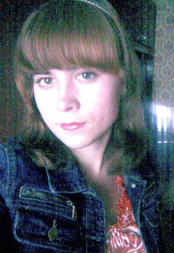 Моя фотография - Наталья, 33 из Черепаново (@natalya28375)