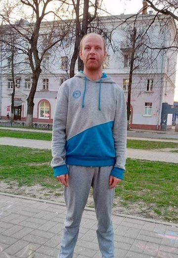 My photo - Andrey, 37 from Yaroslavl (@roma98109)