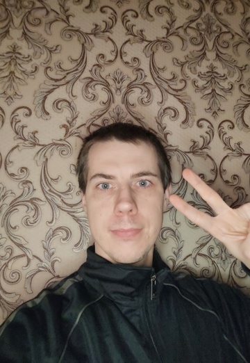 Моя фотография - Анатолий, 30 из Базарный Карабулак (@anatoliy5448934)