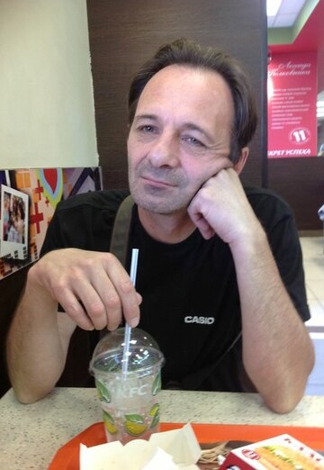My photo - Mihail, 59 from Samara (@mihail7499)