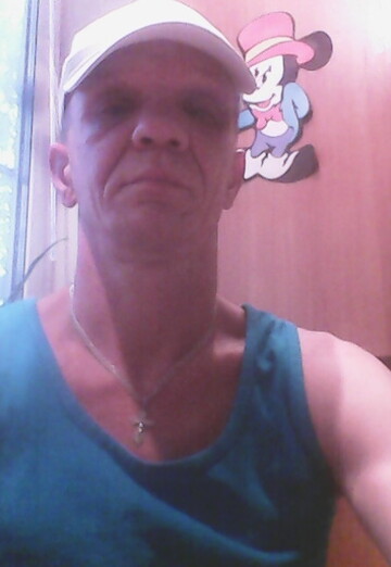 Моя фотография - Михаил, 53 из Калуга (@mihail123037)