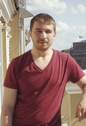 Моя фотография - Владислав Карелин, 34 из Киев (@vladislavkarelin)
