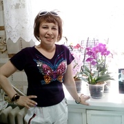 Азиза, 51, Зеленодольск