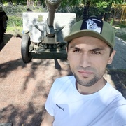 Музафар, 30, Москва
