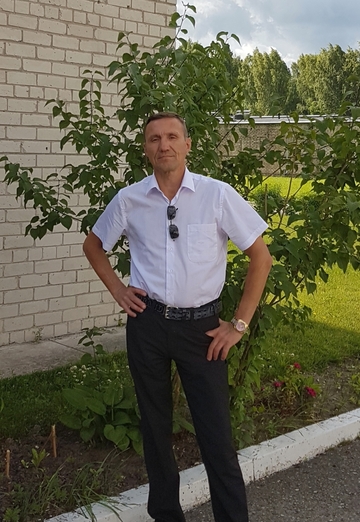 Моя фотография - Николай, 58 из Рига (@nikolay162815)