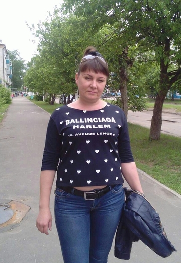 Моя фотография - Ирина, 46 из Комсомольск-на-Амуре (@irina182431)