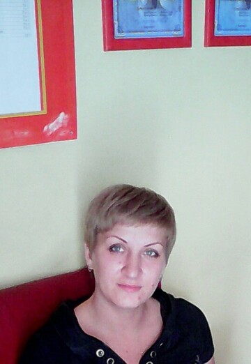 My photo - Evgeniya, 42 from Barnaul (@evgeniya23586)