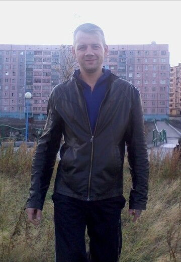 Моя фотография - Сергей, 48 из Норильск (@sergey915856)