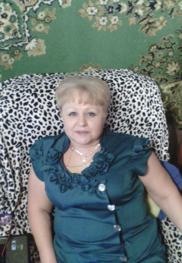 Моя фотография - Татьяна, 67 из Ярославль (@tatyana177879)