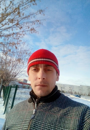 Моя фотография - Руслан, 38 из Болгар (@ruslan192138)