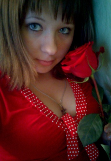 My photo - Viktoriya, 29 from Shadrinsk (@viktoriya17549)