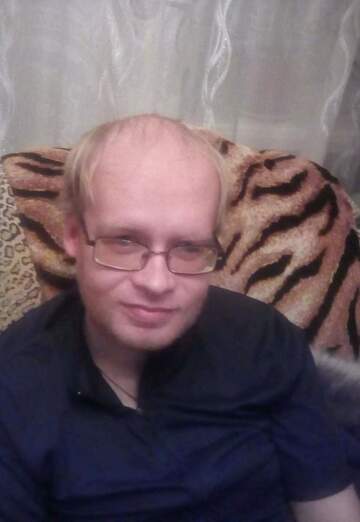 Моя фотография - Олег, 38 из Белово (@oleg247176)