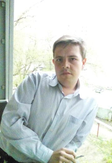 My photo - Aleksey, 38 from Engels (@aleksey706377)