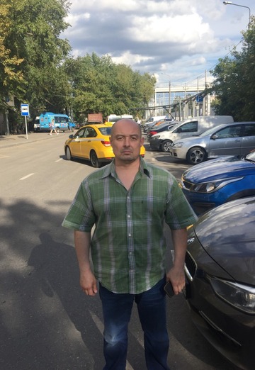 My photo - aleksandr, 55 from Moscow (@aleksandr549401)