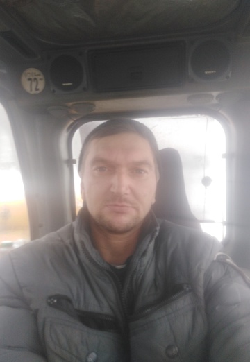 Моя фотография - Мишган, 43 из Егорьевск (@mishgan130)