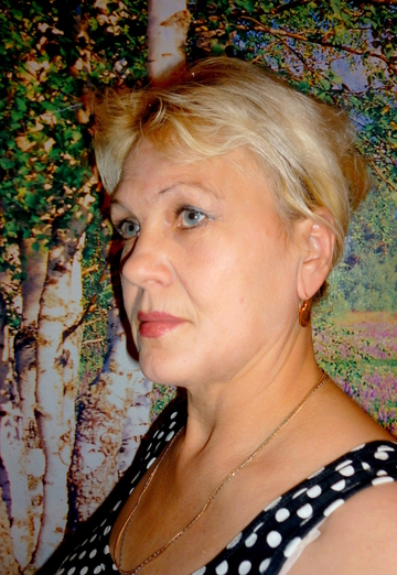 My photo - Ekaterina, 64 from Kansk (@ekaterina89229)