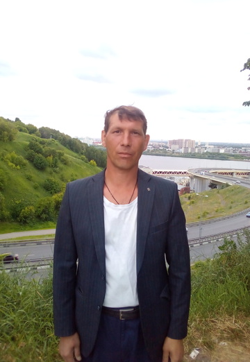 Моя фотография - Олег, 49 из Нижний Новгород (@oleg282594)