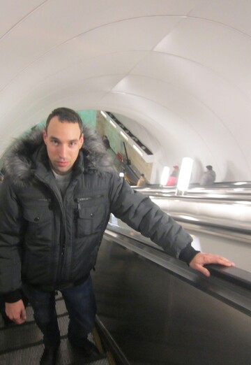 Моя фотография - Сергей, 41 из Рыбинск (@sergeu130)