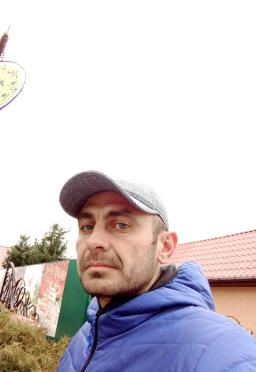 Моя фотографія - Евгений, 41 з Київ (@evgeniy324878)