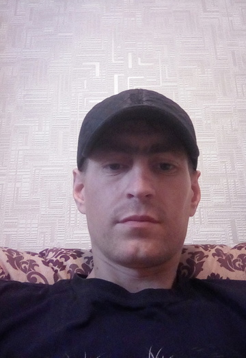 Моя фотография - Игорь, 39 из Тюмень (@igor238473)