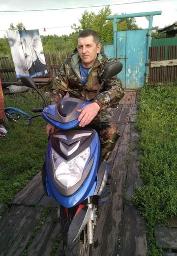 My photo - Denis Kuznecov, 37 from Kiselyovsk (@deniskuznecov61)