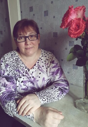 Моя фотография - Ольга Селивёрстова, 45 из Тверь (@olgaseliverstova)