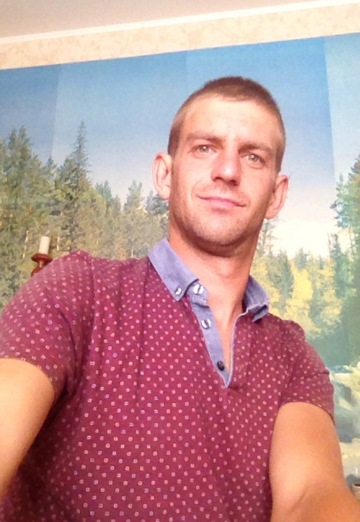 Моя фотография - Serj, 34 из Черкассы (@serj27740)