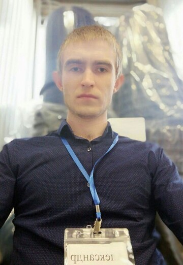 My photo - Aleksandr, 28 from Isetskoye, Tyumen Oblast (@aleksandr827360)