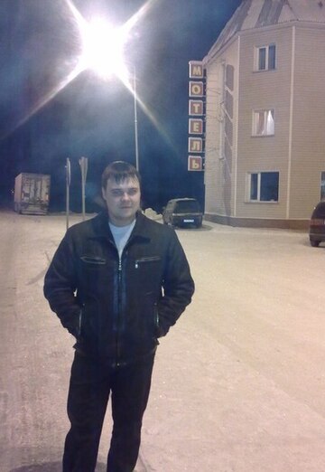 Моя фотография - Александр, 36 из Новосибирск (@aleksandr251305)