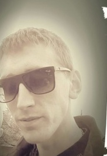 My photo - Vitaliy, 32 from Amvrosiyivka (@vitaliy93506)